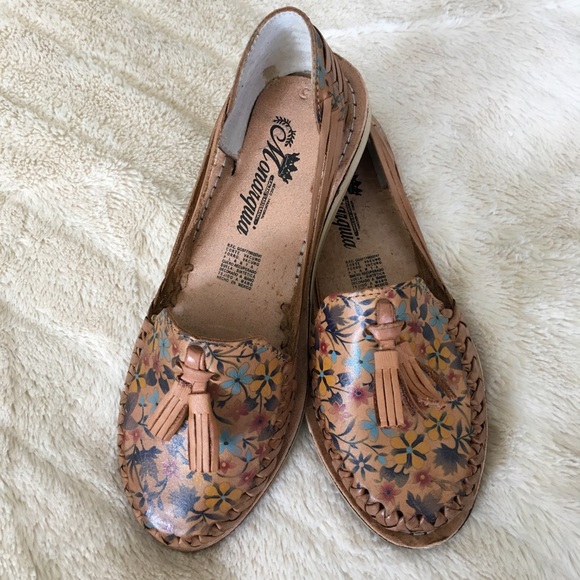 women's mexican huarache sandals